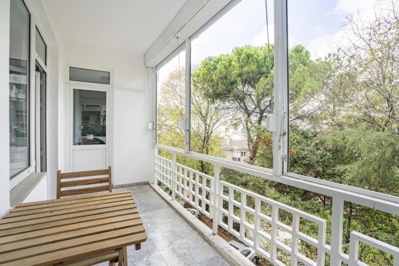 Spacious Flat Near Caddebostan Coast Apartment Istanbul Exterior photo
